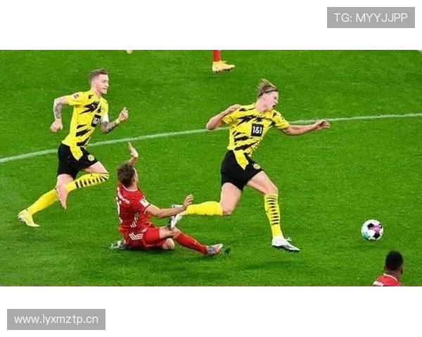 莱万多夫斯基与哈兰德比较