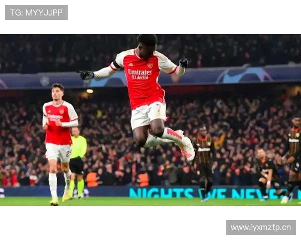 萨卡：与厄德高、马丁内利构建的进攻三叉戟体系