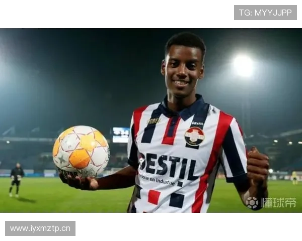 技术型9号答案：伊萨克如何重新定义现代中锋