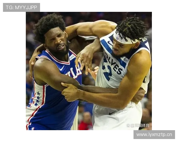 恩比德低位单打压制约基奇，效率更高